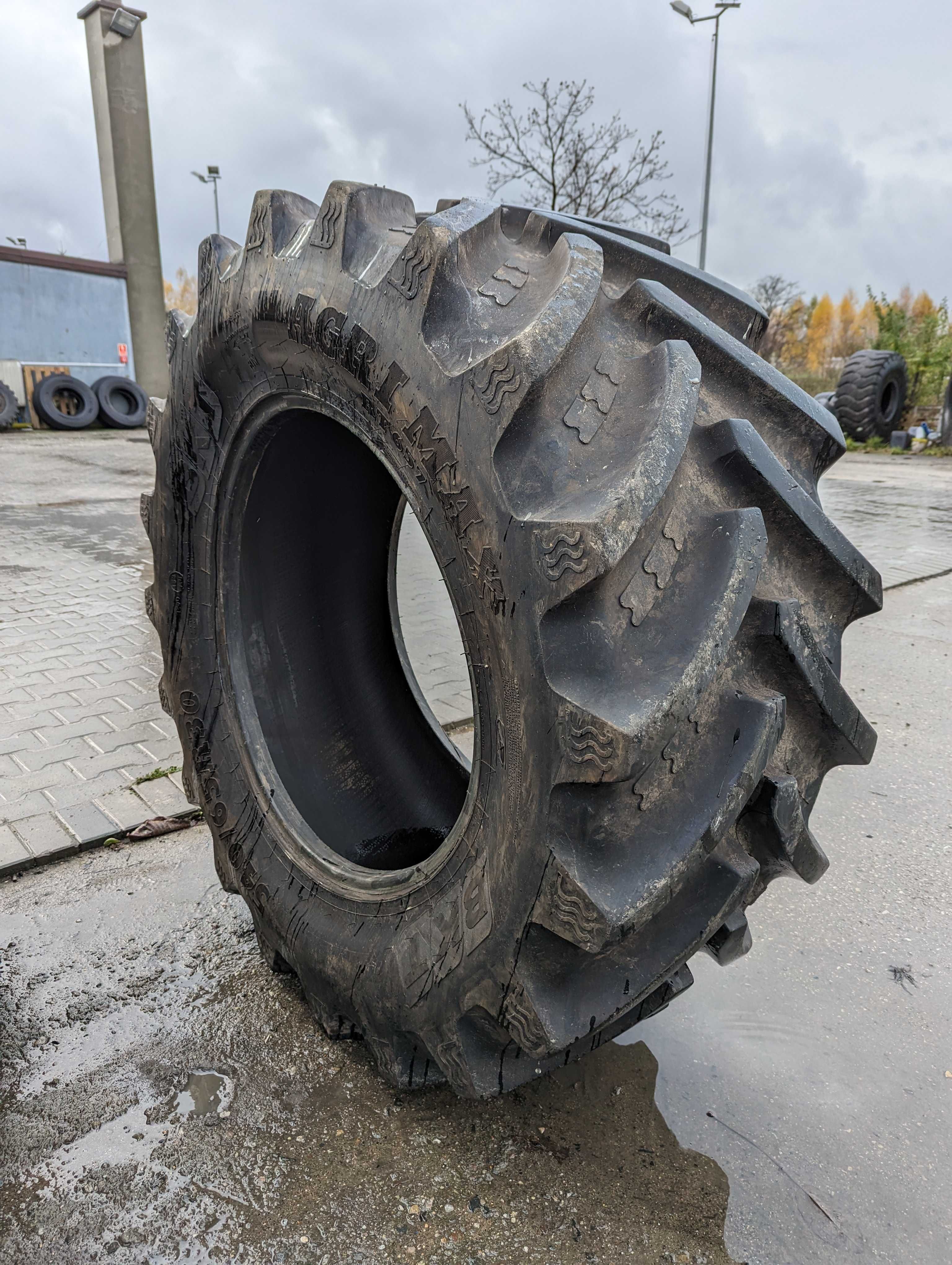 540/65R30 BKT Agrimex RT 657 opona rolnicza