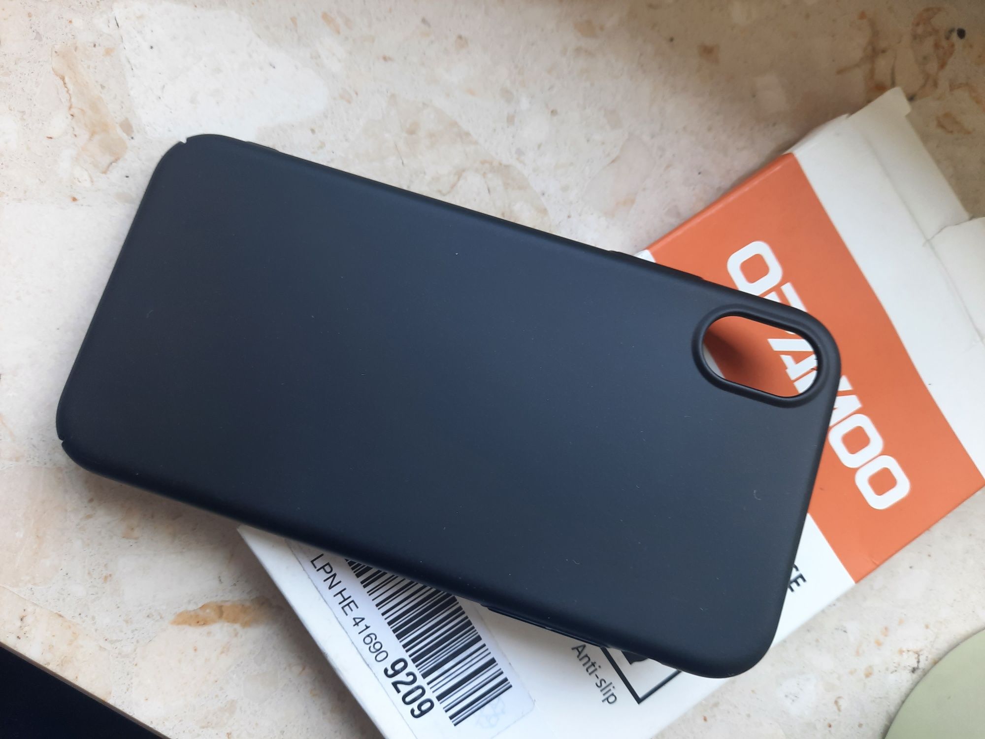 Etui na IPhone xr silikon nowy