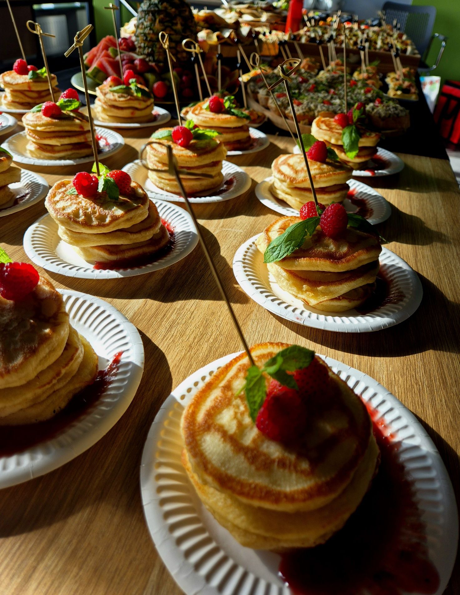 Catering w ciągu 24 h