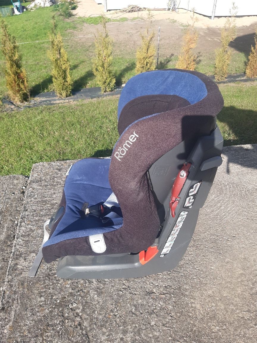 Britax Römer King Plus