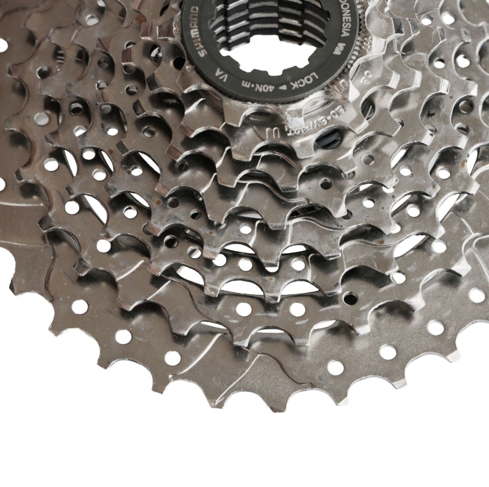 Jak nowa! SHIMANO 11-34T 8rz HG50 kaseta