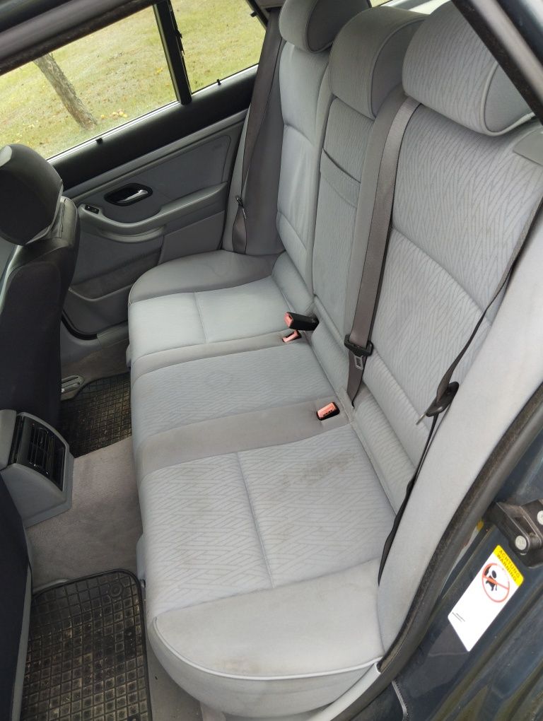 BMW 520i E39 Touring