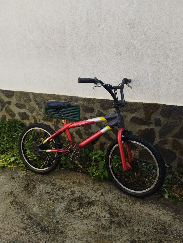 BMX Performer - X