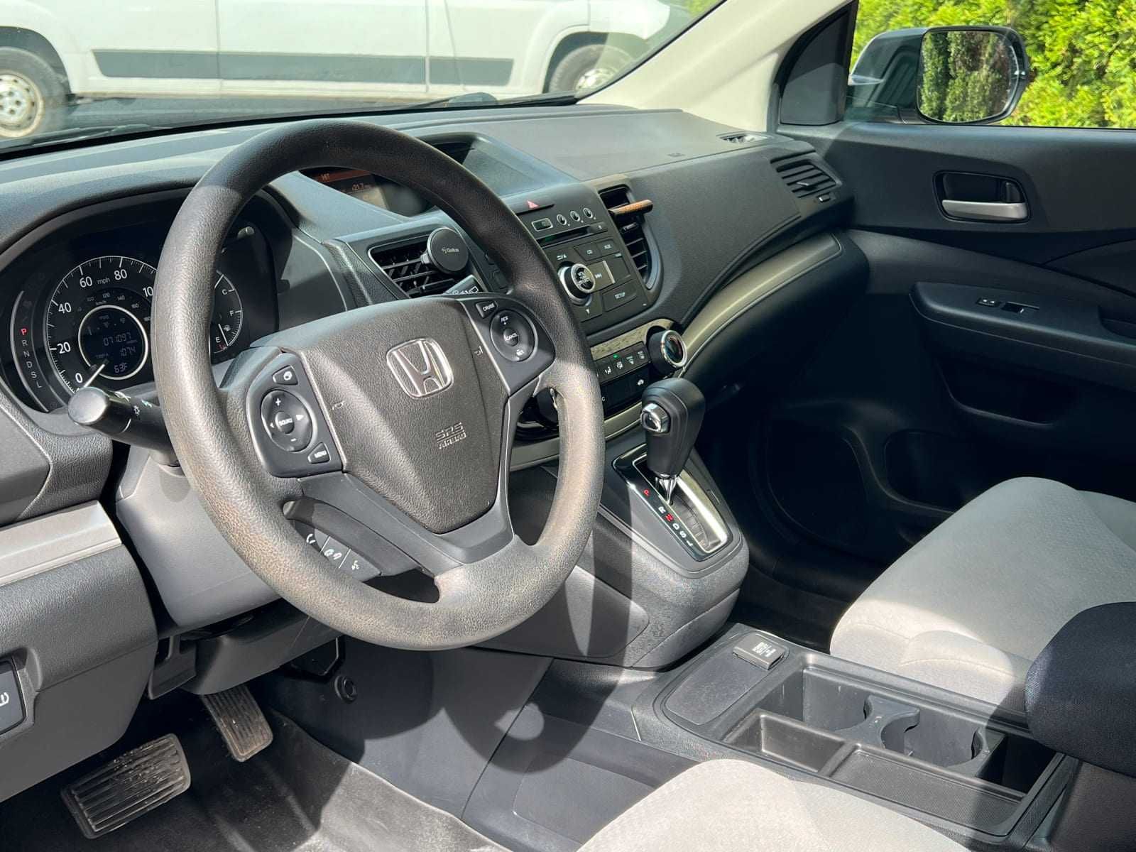 Продам Honda CR-V 2016р. #41550