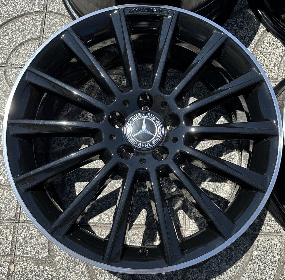 Jantes 19 Mercedes AMG 5X112