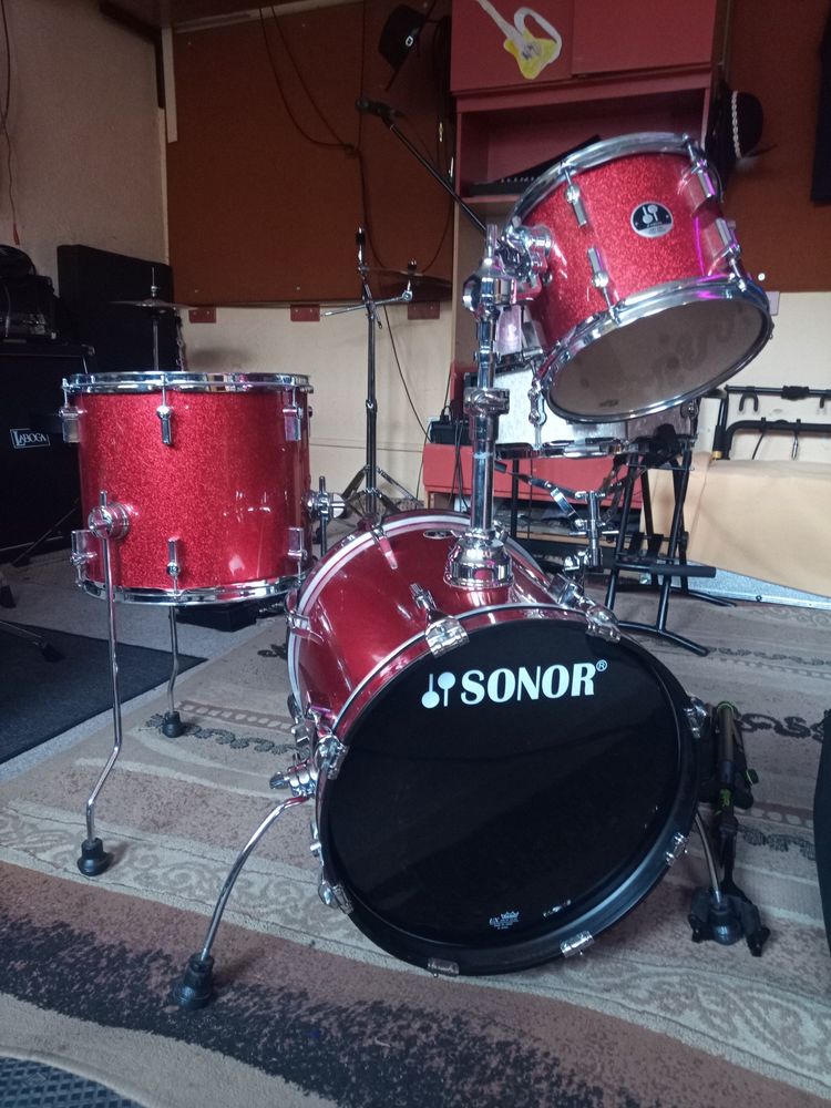 Sonor perkusja Safari
