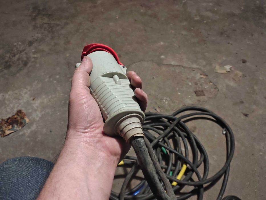 Kabel siłowy przedłużacz