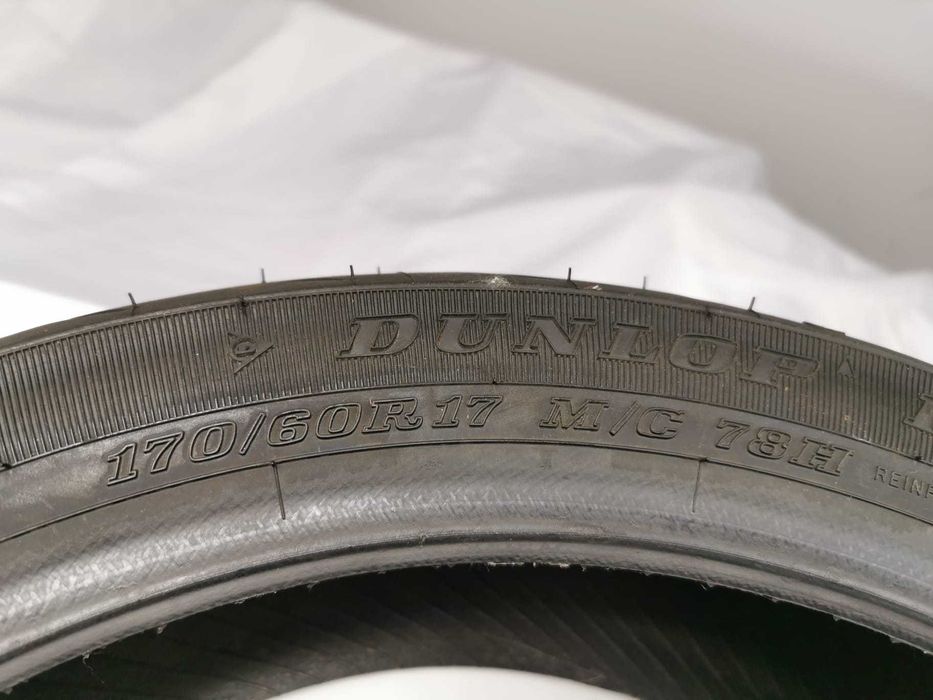 Opona koło Dunlop D407 170/60/17 NOWA Harley Davidson