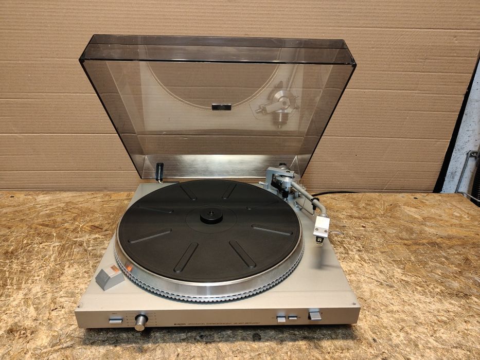 Gramofon Unitra Bernard GS 460, Made in Poland, PRL