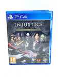 Injustice Ultimate Edition PS4 Po Polsku