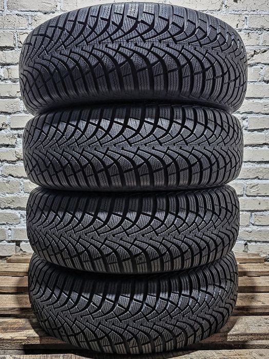 Нові 205/60r16 GoodYear | 9.5mm | 2024 | Преміум зимові шини/Комплект