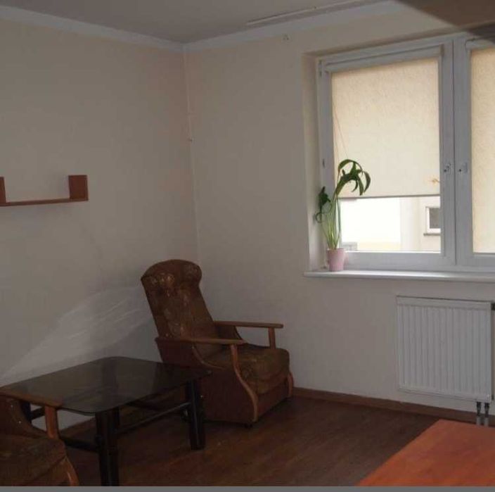 2-pokojowe mieszkanie z potencjałem