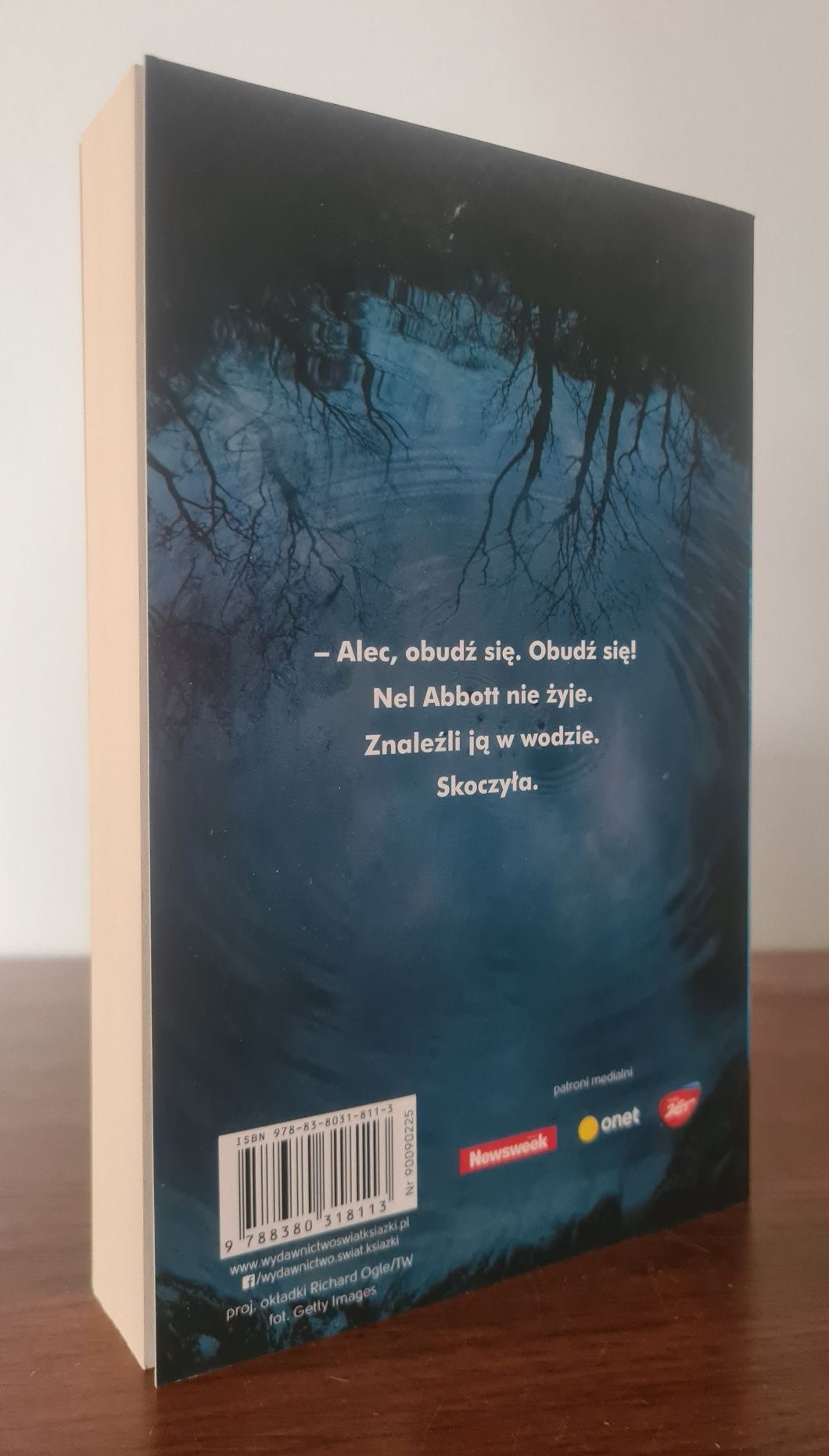 Zapisane w wodzie - Paula Hawkins
