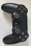 czarny pad do ps4