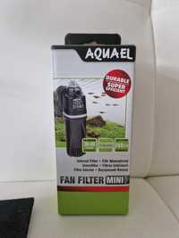 Akwarium z wyposażeniem plus filtr Aquael Mini