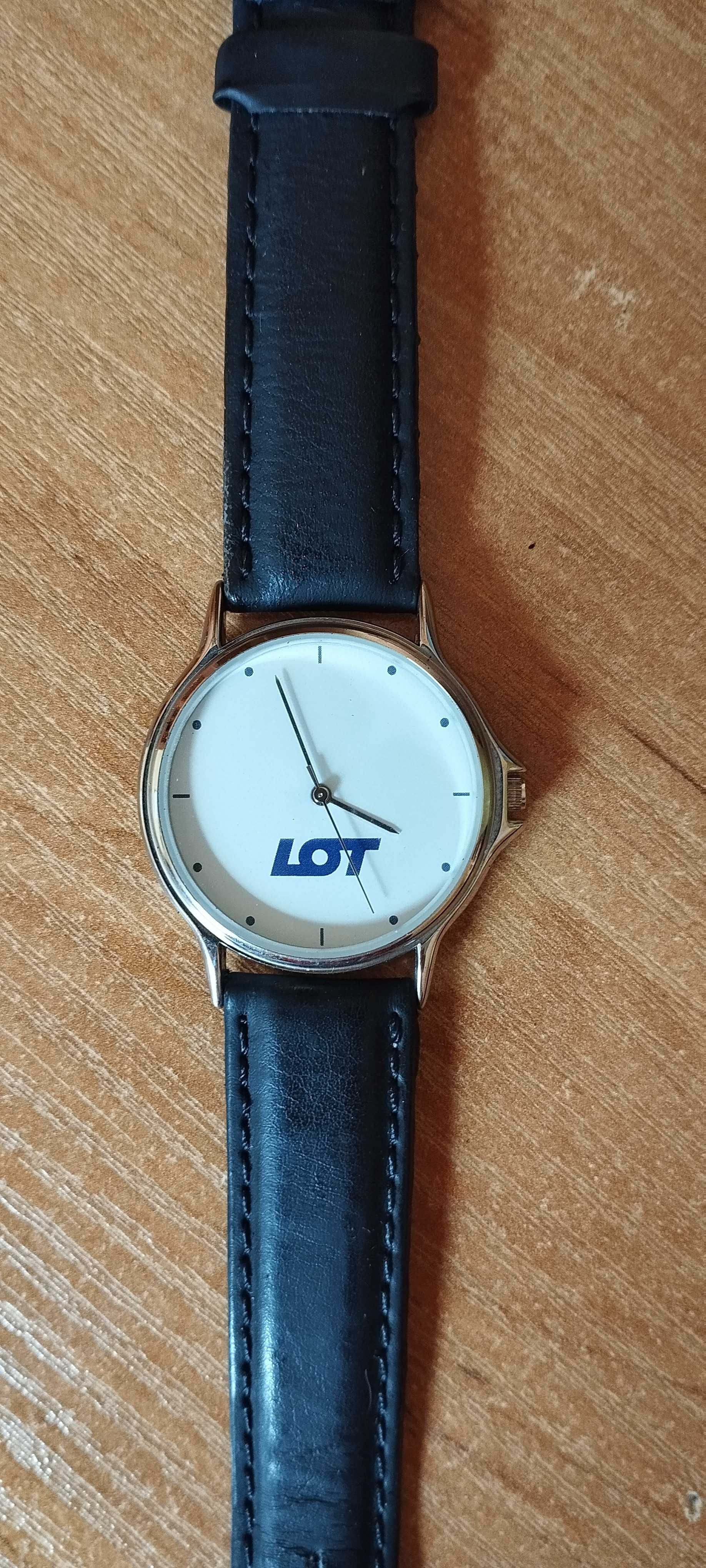 Zegarek męski LOT Zibi stan jak nowy