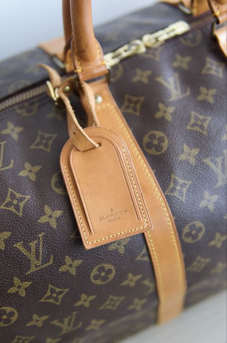 Louis Vuitton Keepall 55 – Monogram