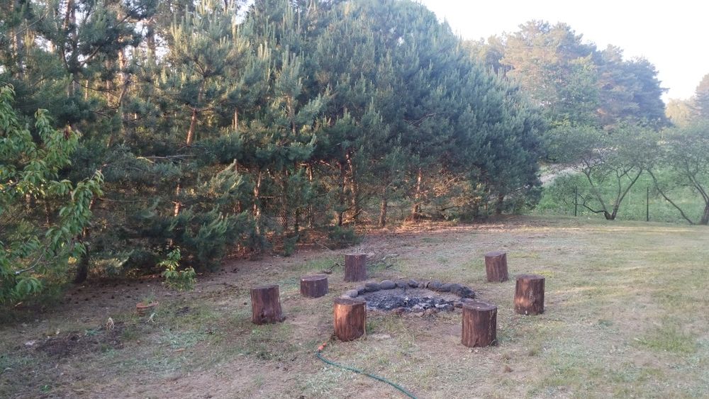 Działka nad jeziorem urszulewskim