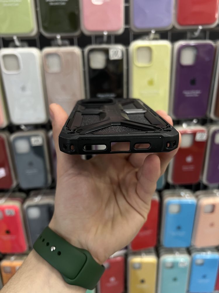 Протиударний чохол айфон 12 кейс UAG monarch iPhone 14 уаг