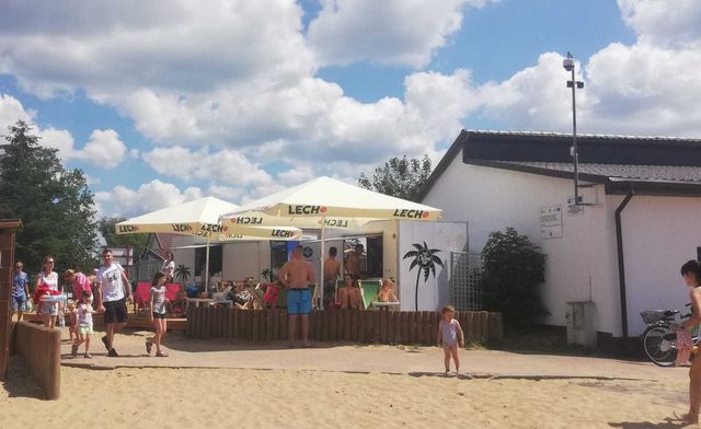 Sprzedam/ Odstąpię przyczepy gastro wraz z całym zapleczem plaża.