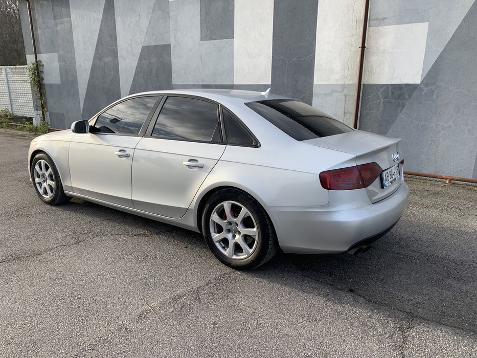 Audi a4 b8 2009 2.0