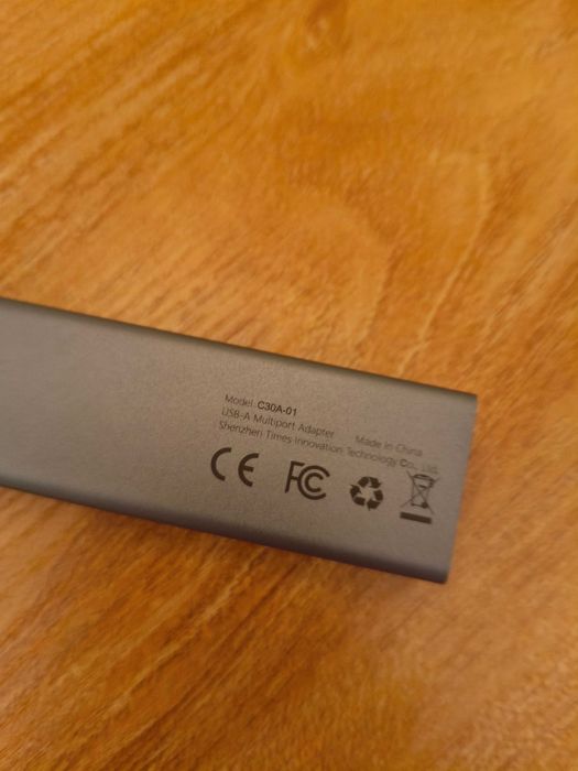 Sprzedam Baseus HUB USB 3.0 2.0