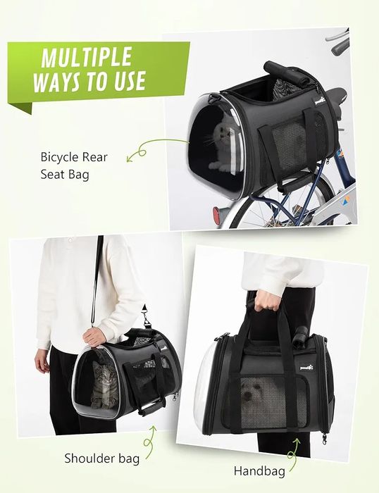 Transporter na rower Torba UFO 459