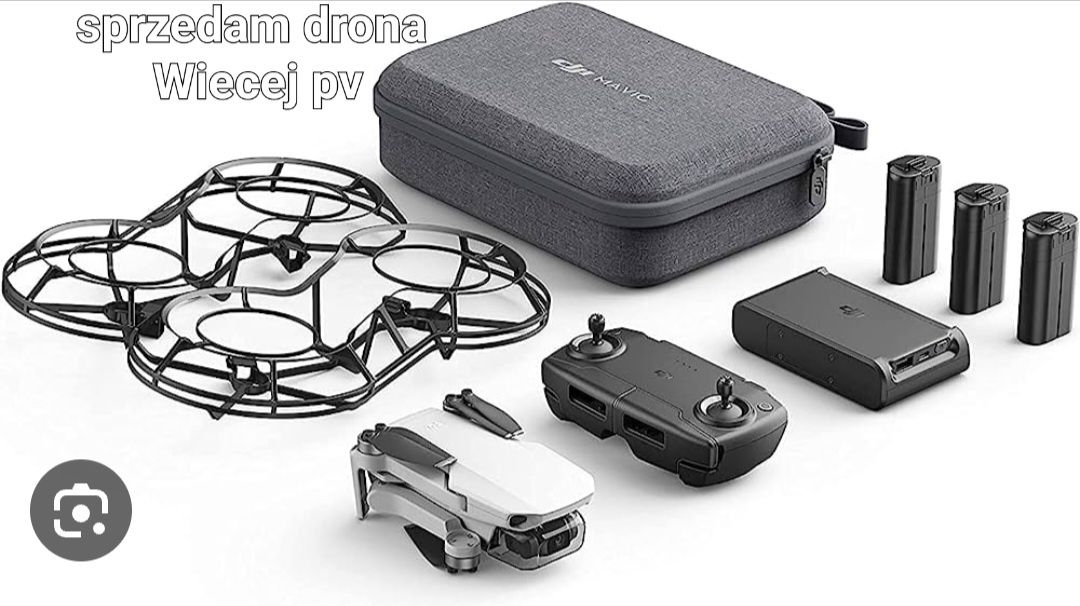 Dji mavic mini 1 fly more combo