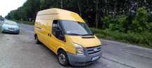 Ford Transit L3h2 KLIMA rok 2010