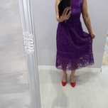 Piękna elegancka wizytowa sukienka maxi r S/M HALLHUBER DONNA