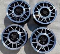 Felgi VW AVUS SNOWFLAKE 14 6J 4X100 Golf mk i 1 2 ii Corrado Jetta