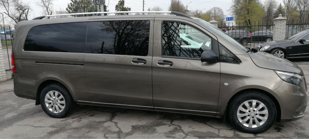 Mercedes Benz Vito Tourer 116 CDI EXTRA LONG original