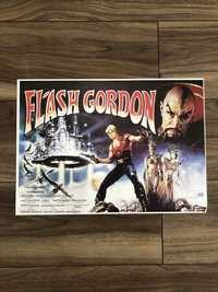 Plakat poster Flash gordon nowy