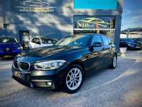 BMW 116 d EfficientDynamics