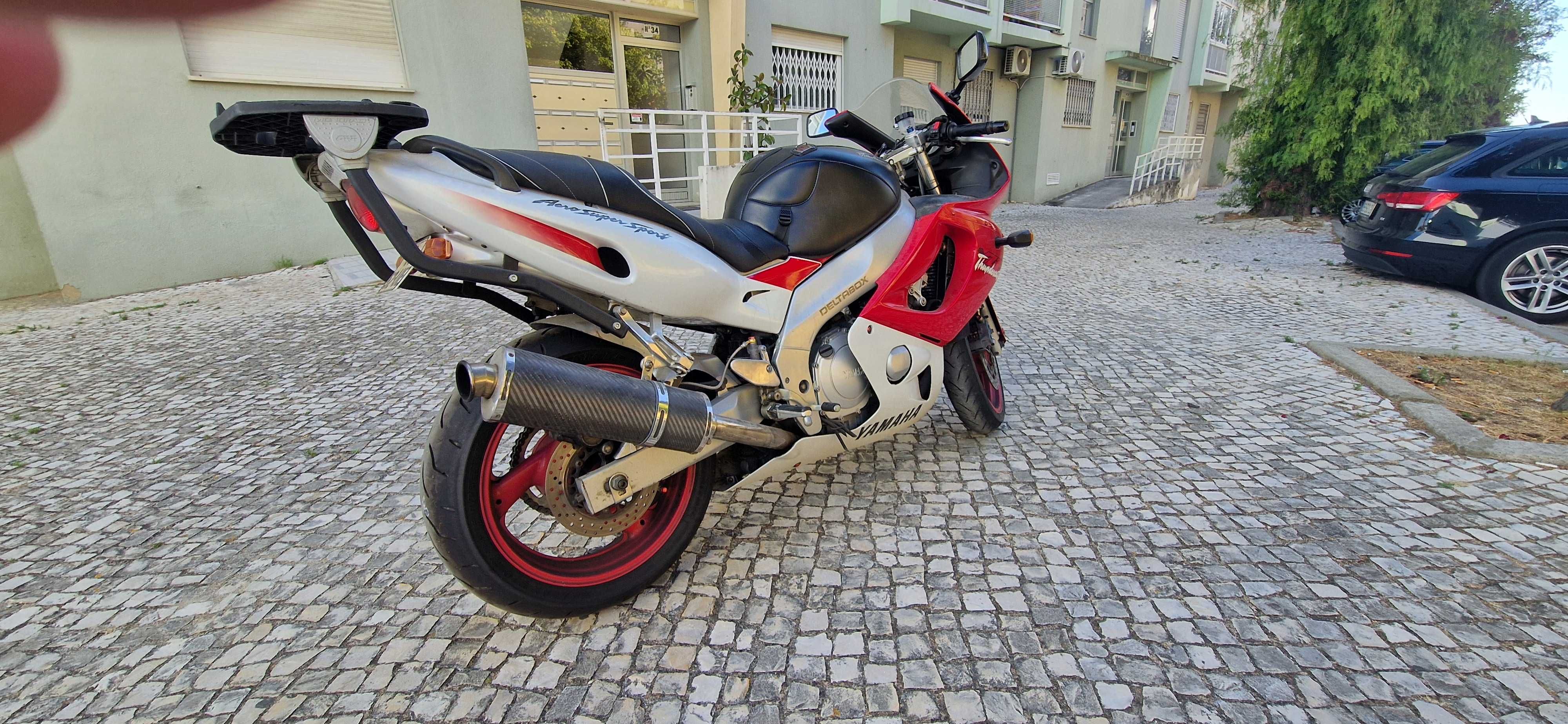 Yamaha Thundercat