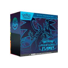 Pokémon TCG - Elite Trainer Box Phantasmal Flames