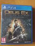 Gra Deus ex, mankind divided day one edition, PS 4ps4