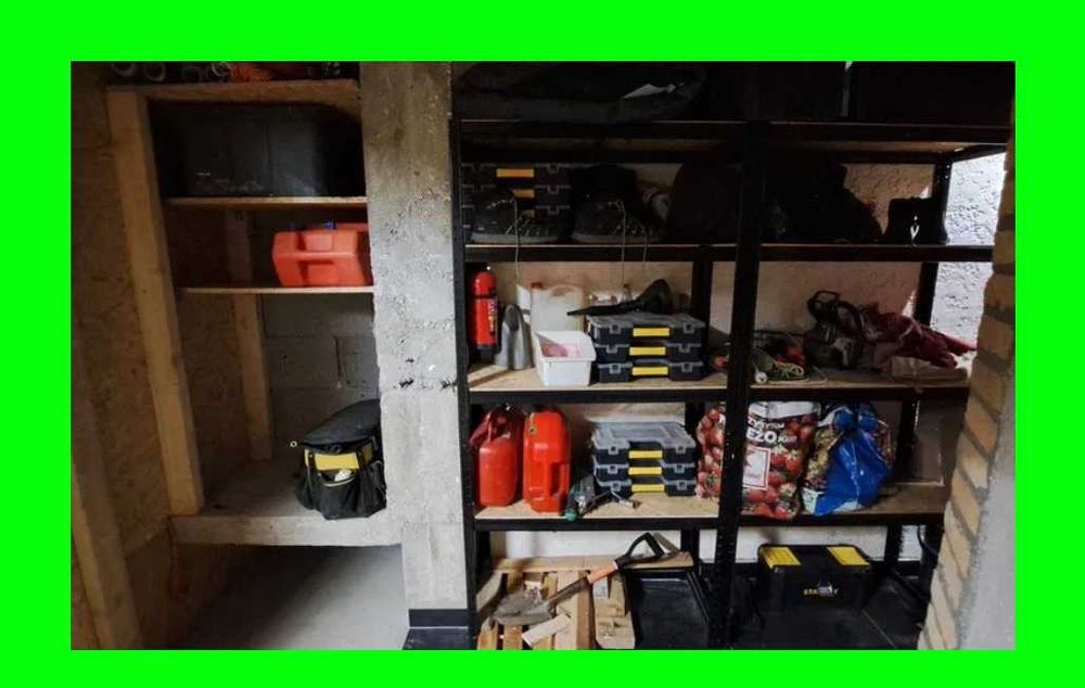 magazyn 10m2 dozór 24h Solid security suchy ogrzewanie PODŁOGOWE