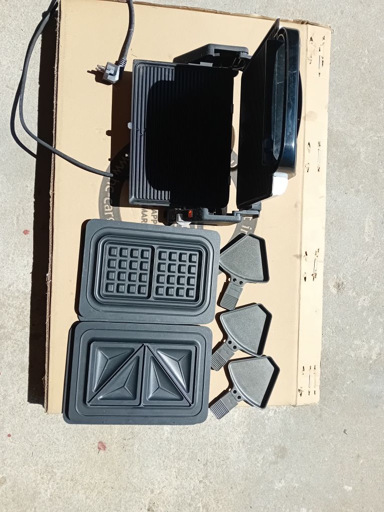 Gril Elektryczny
