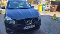 Nissan qashqai +2 j10