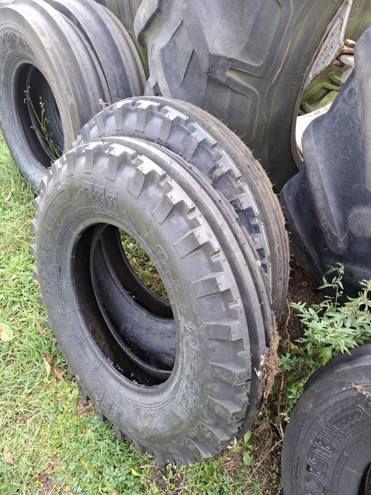 Opony rolnicze R16 BKT 6.00 6.50