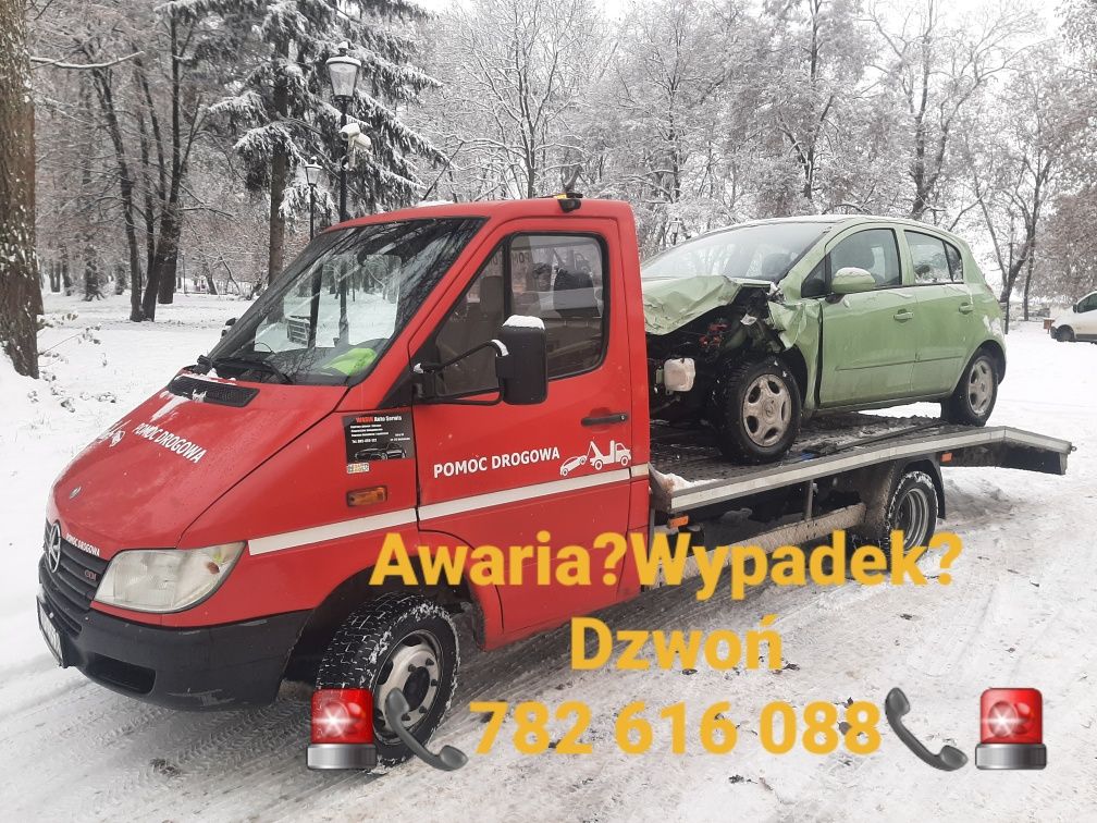 Transport Pomoc Drogowa Autolaweta Kurów-Nałeczów-Puławy