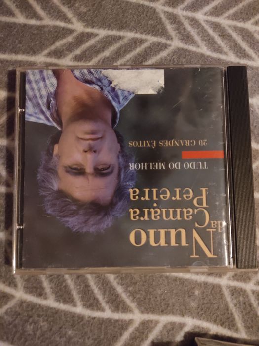 CD Nuno Câmara Pereira