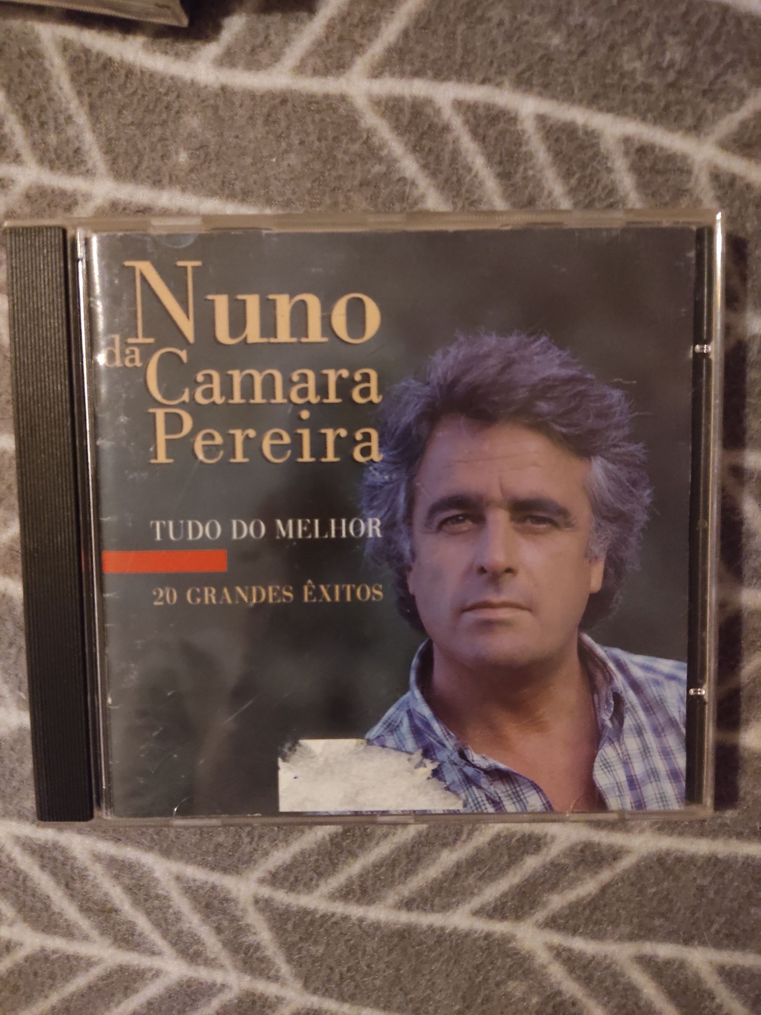 CD Nuno Câmara Pereira