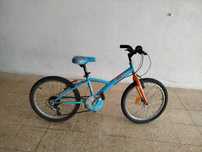 Bicicleta criança roda 20