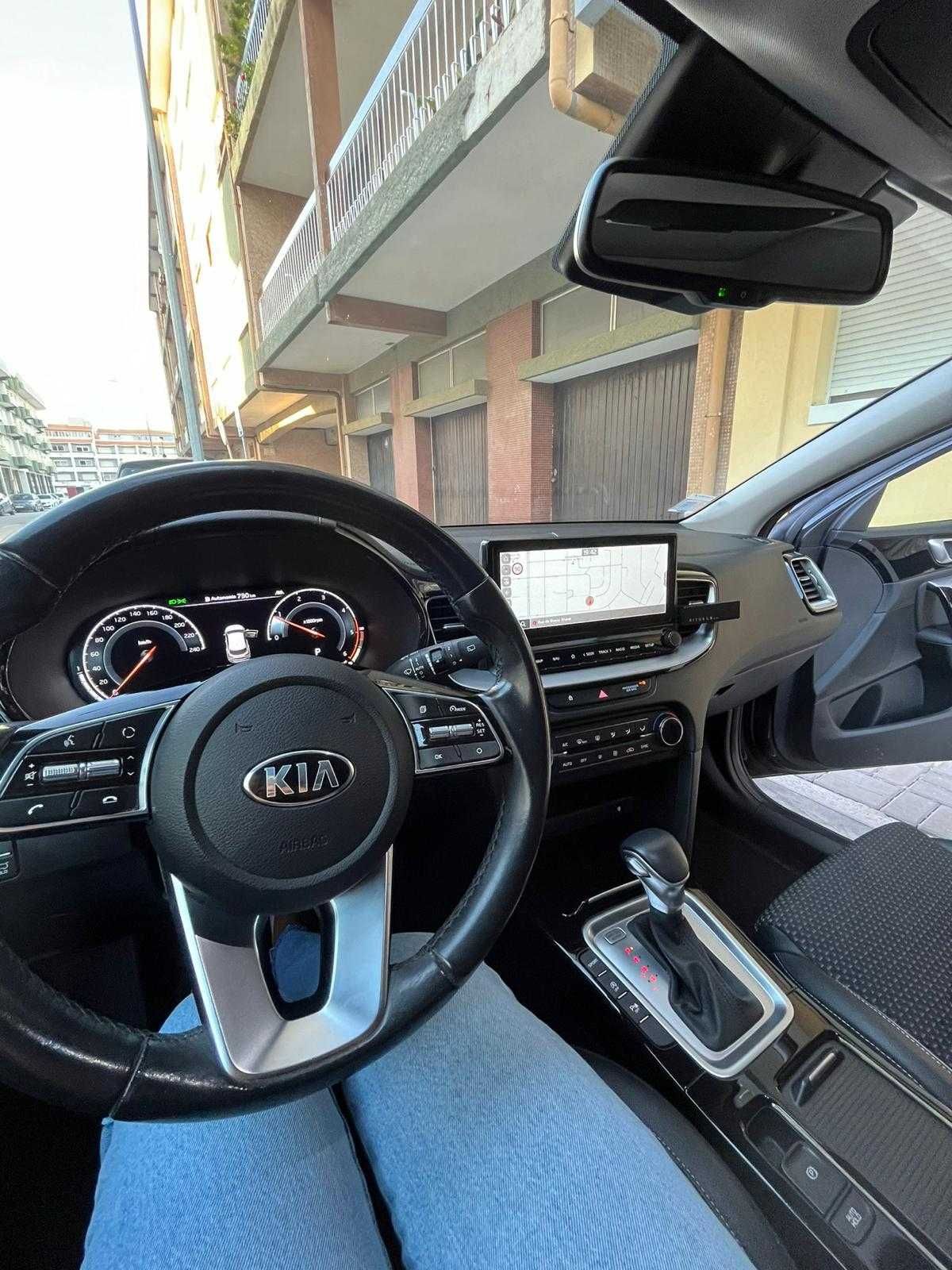 Kia XCeed 1.6 CRDI 7DCT TECH