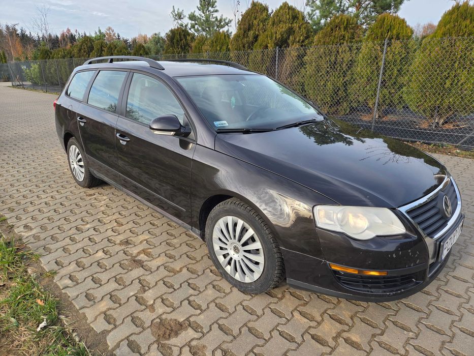 VW Passat B6 2006r