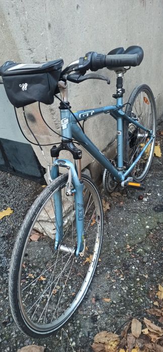 Rower crossowy GT Nomad