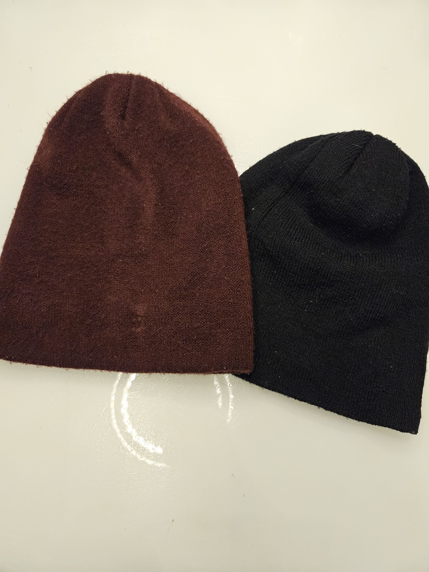 Czapka beanie na zimę