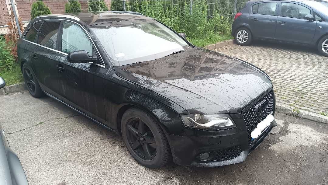 Audi a4 b8 2.0 TFSI B+LPG Quattro